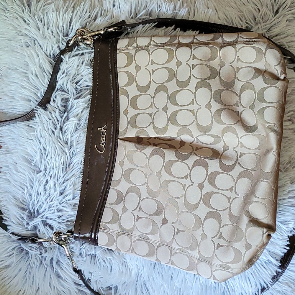 Coach bag